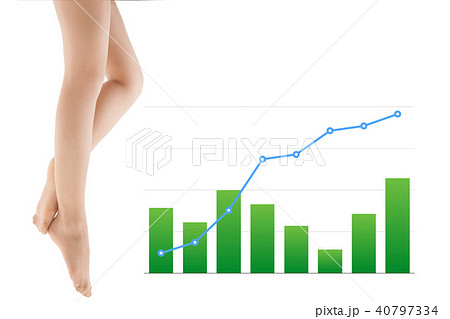 美脚 40797334