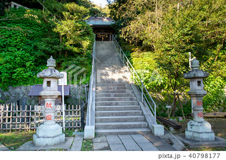 鎌倉 甘縄神社 鎌倉 甘縄神社 40798177