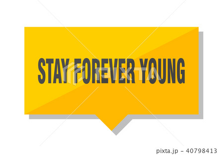 stay forever young price tag stay forever young price tag 40798413