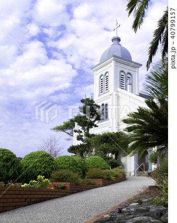 大江カトリック教会　大江天主堂　大江教会 40799157