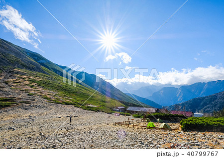 常念乗越 40799767