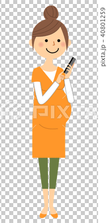Pregnant woman pre mom Pregnant woman pre mom 40801259