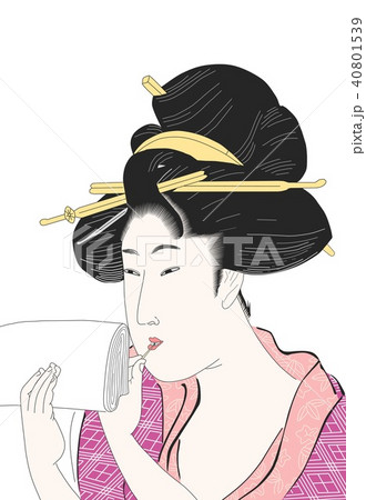 歌麿の歯 歌麿の歯 40801539