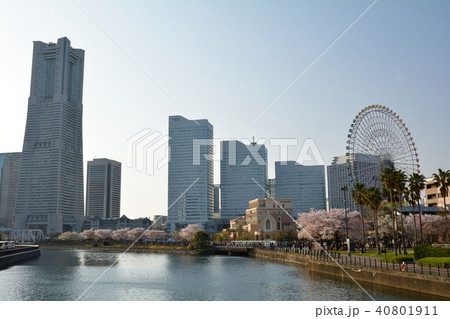横浜・みなとみらい 横浜・みなとみらい 40801911