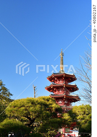 川崎大師 40802167