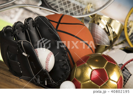 Trophy for champion, sport background Trophy for champion, sport background 40802195