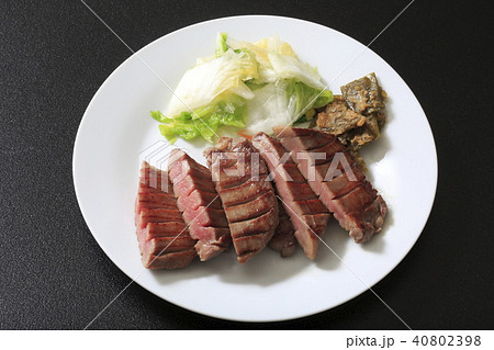 厚切り牛タン焼き 厚切り牛タン焼き 40802398