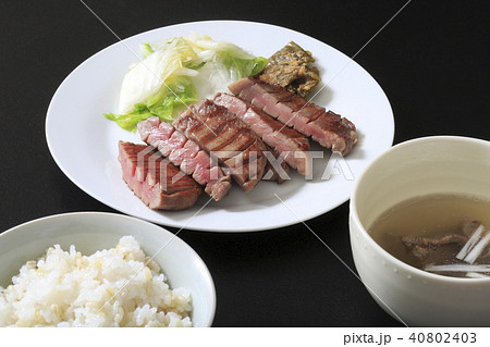 牛タン定食 40802403
