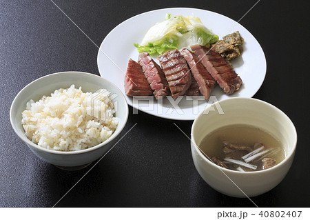 牛タン定食 40802407