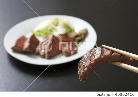 牛タン定食 40802416
