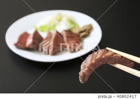 牛タン定食 40802417