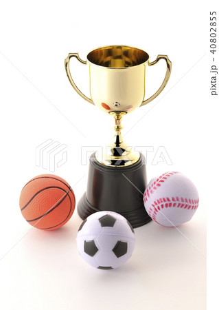トロフィー～スポーツ大会～ 40802855