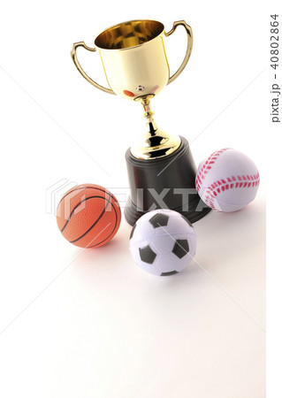 トロフィー~スポーツ大会~ トロフィー~スポーツ大会~ 40802864