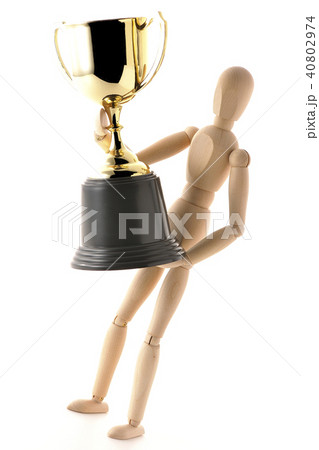 トロフィー～表彰式～ 40802974