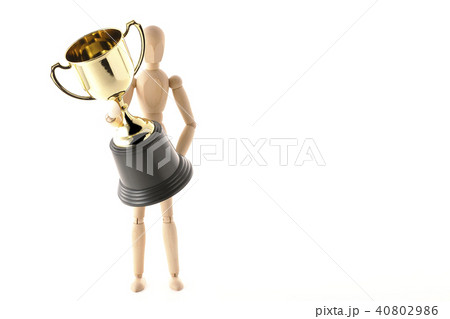トロフィー～表彰式～ 40802986