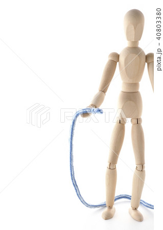 縄跳び 縄跳び 40803380