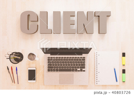 Client 40803726