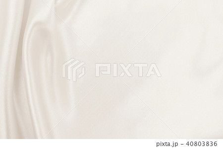 Smooth elegant golden silk or satin luxury cloth Smooth elegant golden silk or satin luxury cloth 40803836