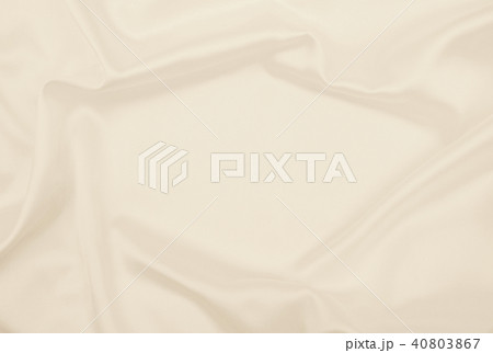 Smooth elegant golden silk or satin luxury cloth Smooth elegant golden silk or satin luxury cloth 40803867