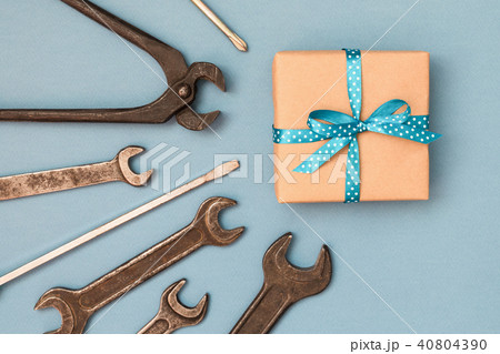 Father's day concept card. 40804390