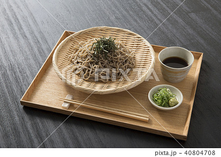 ざるそば ざるそば 40804708