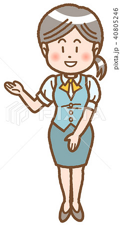 接客のお仕事（女性） 40805246