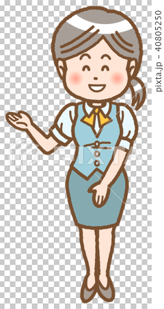 接客のお仕事（女性） 40805250