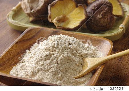 椎茸粉 椎茸の粉末 椎茸粉 椎茸の粉末 40805254