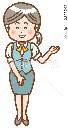 接客のお仕事（女性） 40805296