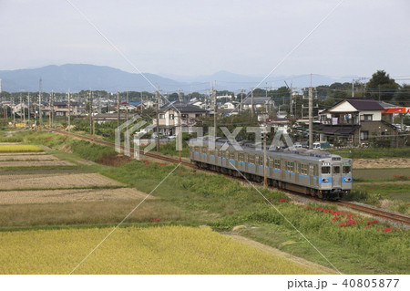 ［CR］秩父鉄道秩父本線5000系電車（元地下鉄三田線車両） 40805877