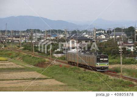 秩父鉄道7800系 40805878