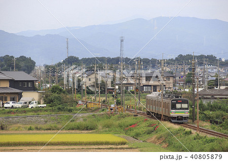 秩父鉄道7800系 秩父鉄道7800系 40805879