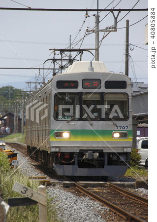 ［CR］秩父鉄道秩父本線7500系電車（元東急大井町線車両） 40805884