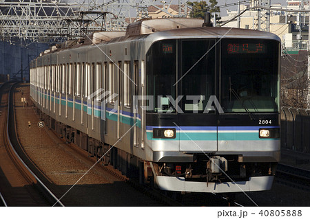 SR］埼玉高速鉄道線2000系の写真素材 [40805888] - PIXTA