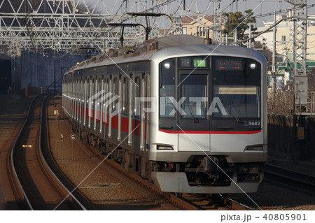 ［MG］東急目黒線5080系 40805901