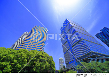 紀尾井町　都市風景 40806267