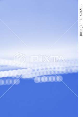 背景素材　光 40806511