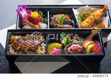 弁当　仕出し弁当 40806573