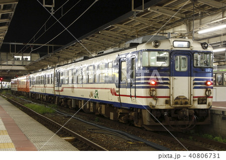 磐越西線キハ40 磐越西線キハ40 40806731