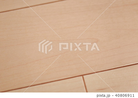 フローリング (床 ピカピカ 綺麗 清潔 清掃後 掃除後 一戸建て 一軒家 マンション LDK) 40806911