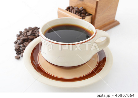 コーヒータイム 40807664