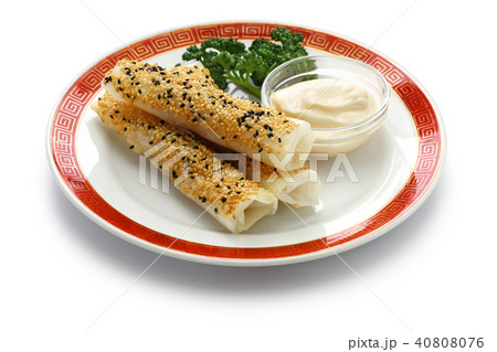 威化蝦筒 40808076