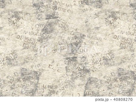 Vintage newspaper collage texture background Vintage newspaper collage texture background 40808270