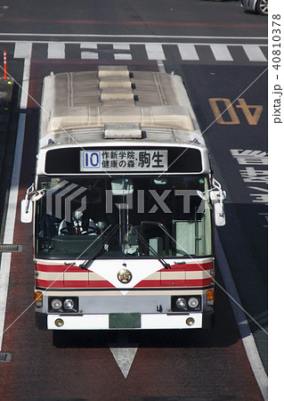 宇都宮駅前の関東自動車バス(栃木県) 宇都宮駅前の関東自動車バス(栃木県) 40810378