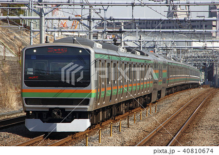 ［JT］東海道線E231系 40810674