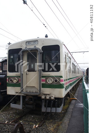 上信電鉄に渡ったJR107系電車 上信電鉄に渡ったJR107系電車 40811192