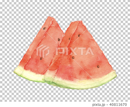 西瓜兩片 40811670