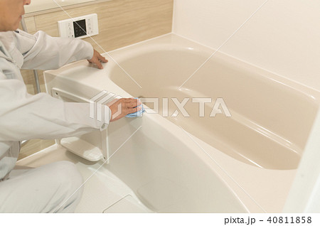 ハウスクリーニング・バスルーム 40811858
