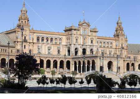 Seville Plaza de Espana Capitania Seville Plaza de Espana Capitania 40812166