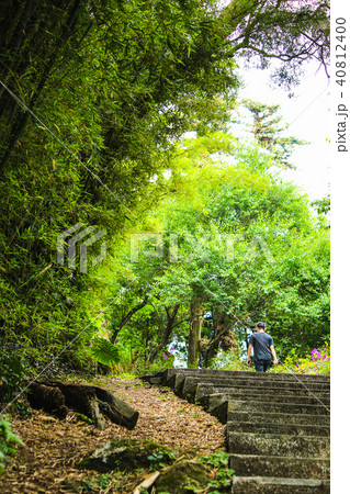 台湾 陽明山 ナショナルパーク 40812400